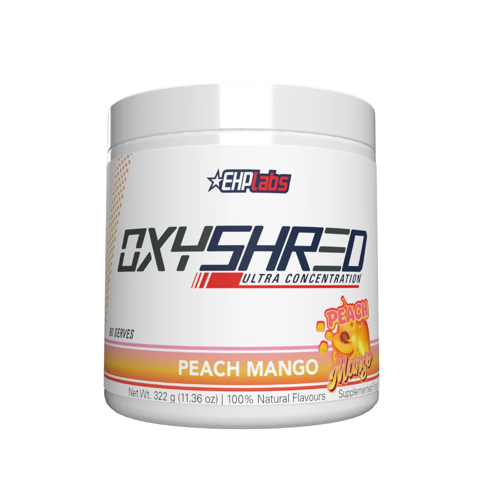 OxyShred - Bemoxie Supplements