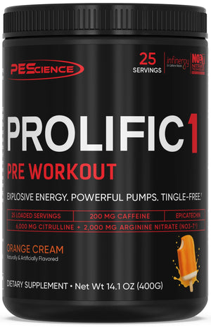 PEScience Prolific-1