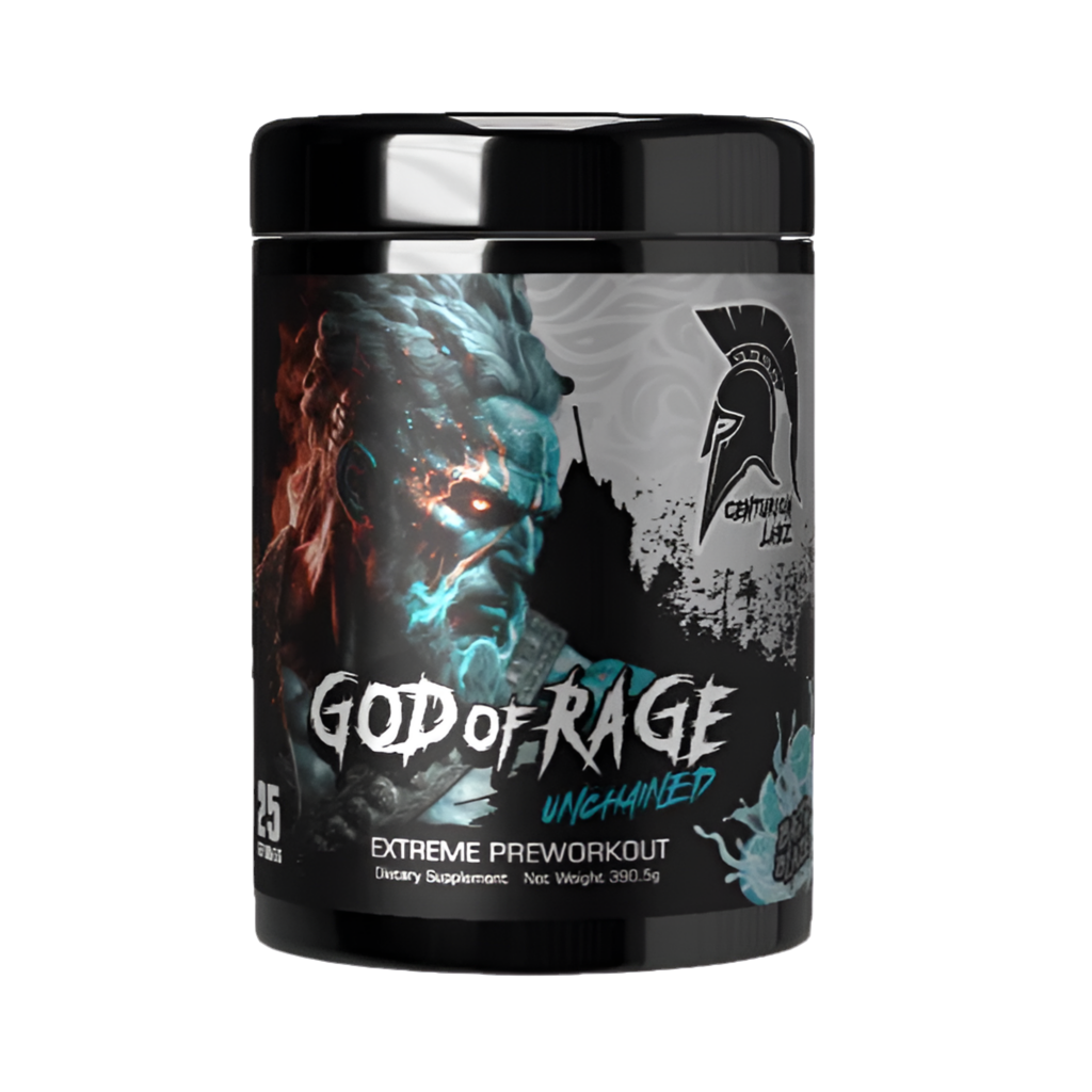 Centurion Labz God of Rage Unchained - Bemoxie Supplements