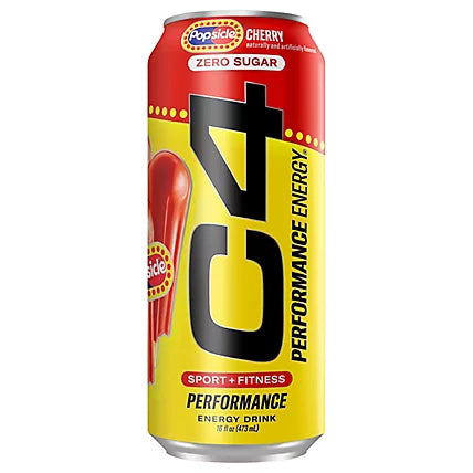 C4 Energy Drink - Bemoxie Supplements