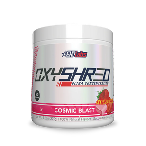 OxyShred - Bemoxie Supplements