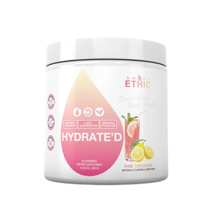 Sweat Ethic Hydrate'd - Bemoxie Supplements