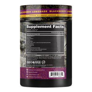 Anabolic Warfare Stim Lord Bemoxie Supplements Pablo Escobar