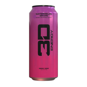 3-D Energy Drinks RTD - Bemoxie Supplements