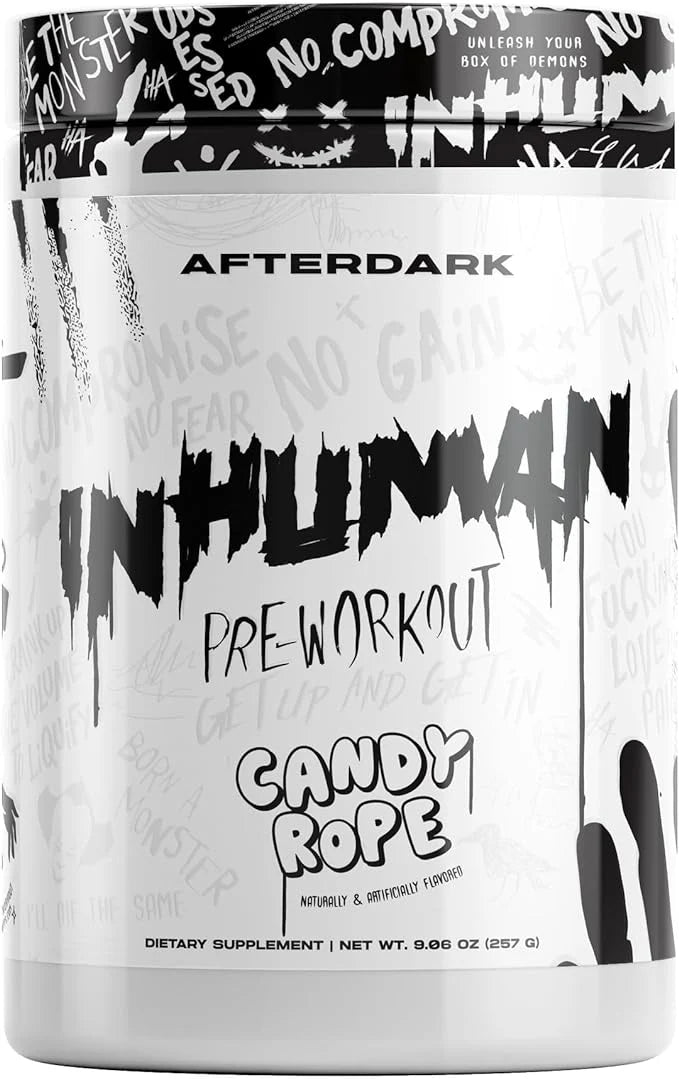 Pre-entrenamiento Afterdark InHuman