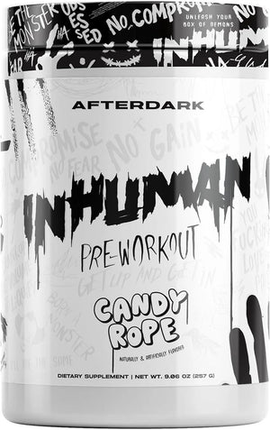 Pre-entrenamiento Afterdark InHuman