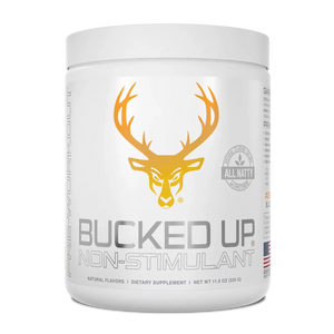 Bucked Up Non Stimulant - Bemoxie Supplements