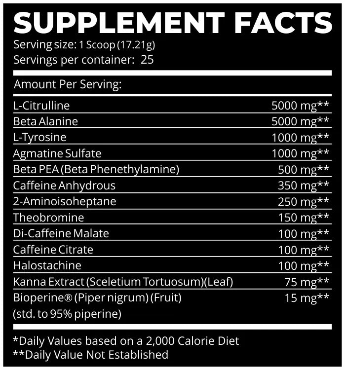 Dark Labs Crack Diamond - Bemoxie Supplements