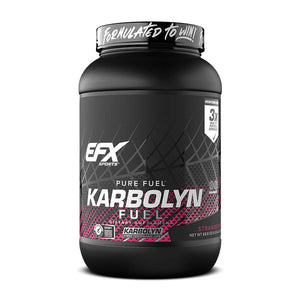 EFX Karbolyn Fuel 4lb - Bemoxie Supplements