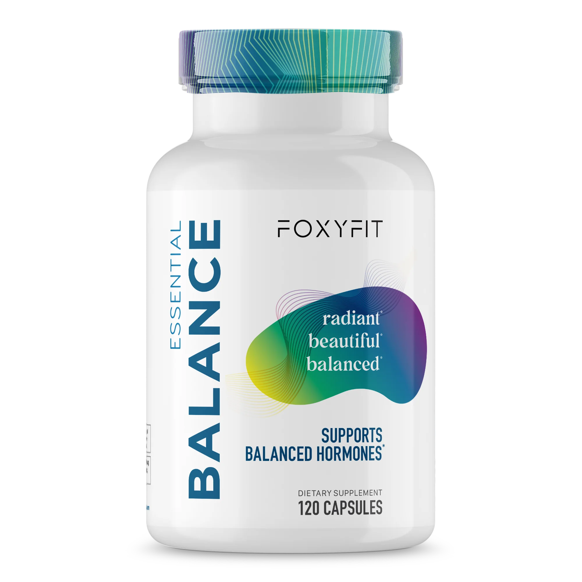 FoxyFit Essential Balance - Bemoxie Supplements