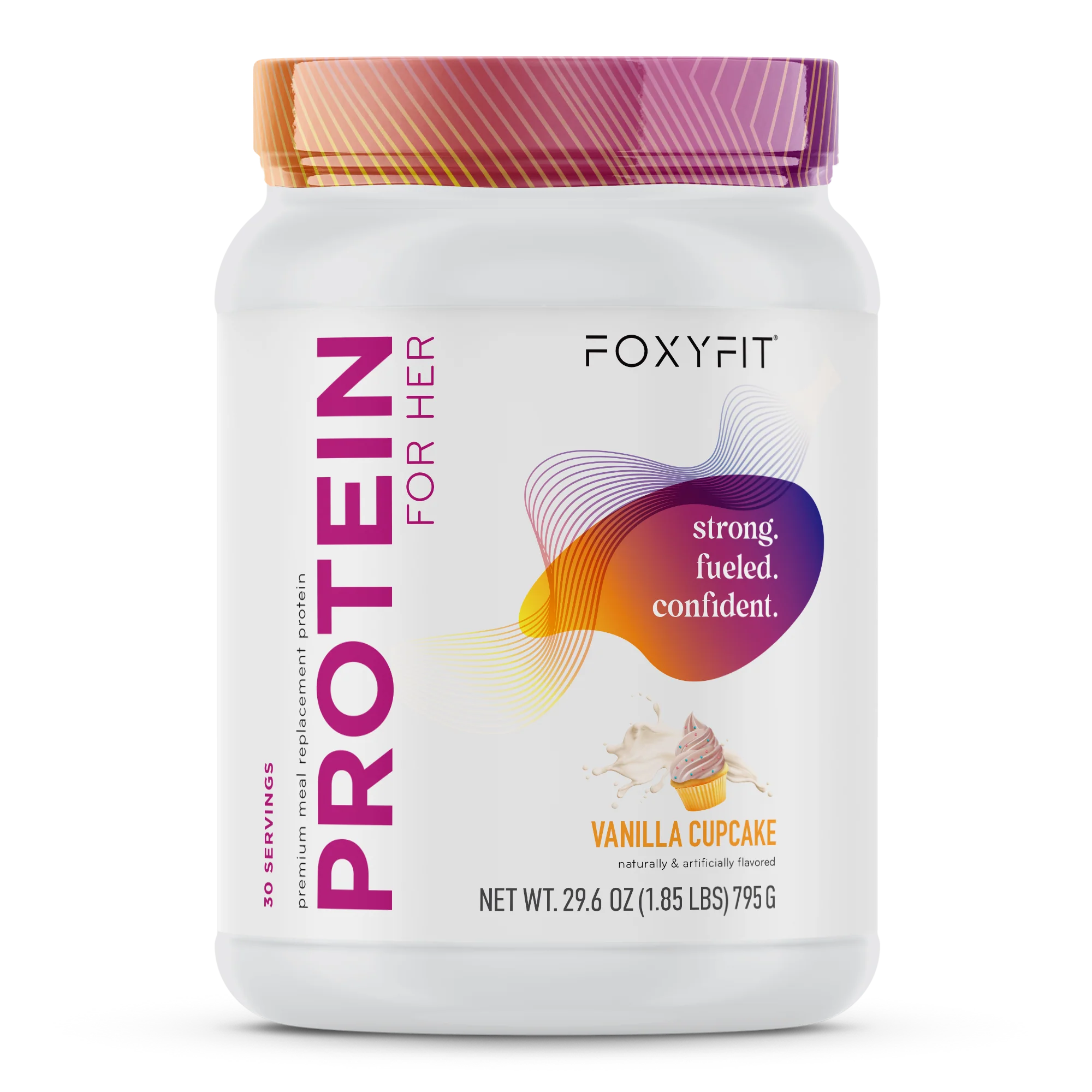 FoxyFit Protein For Her