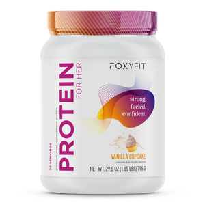 FoxyFit Protein For Her