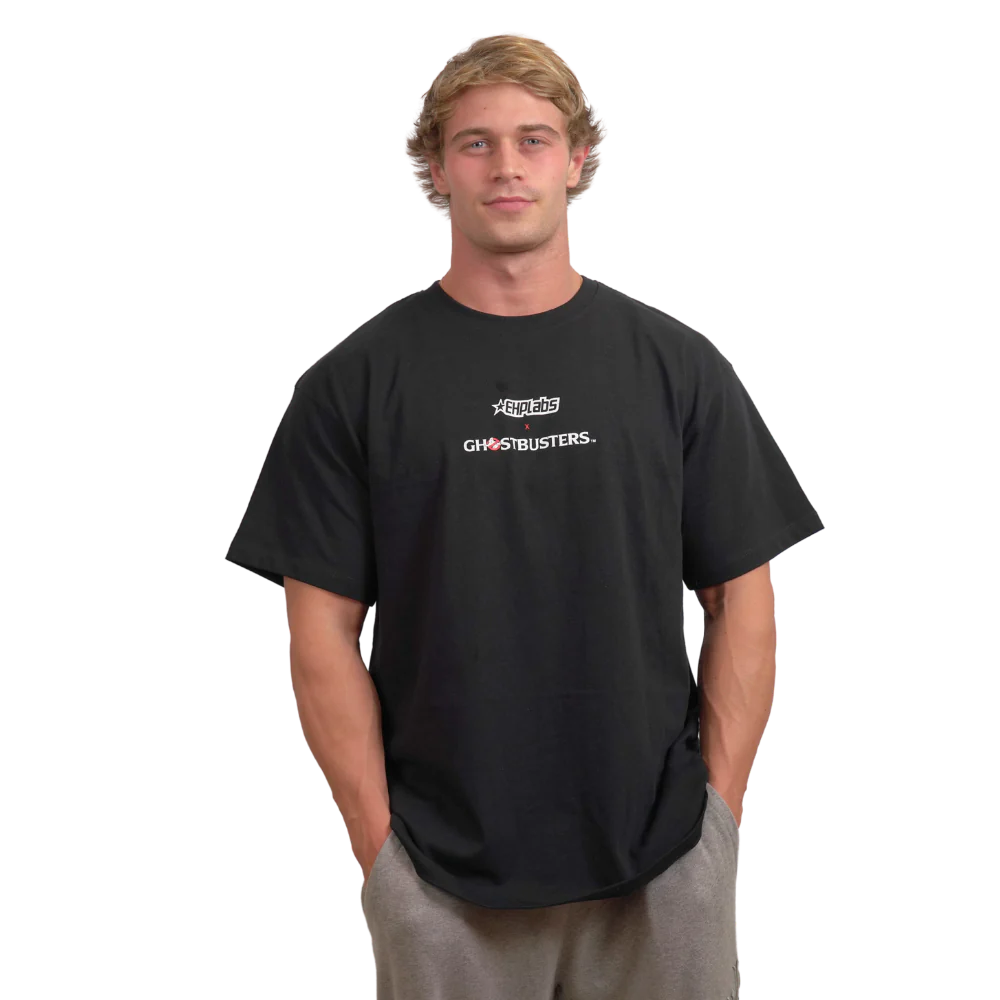 EHPlabs X Ghostbusters Unisex Tees - Bemoxie Supplements