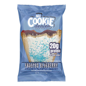 My Cookie Dealer Protein Pastry