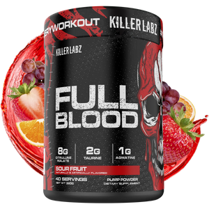 Killer Labz Full Blood Pump - Bemoxie Supplements