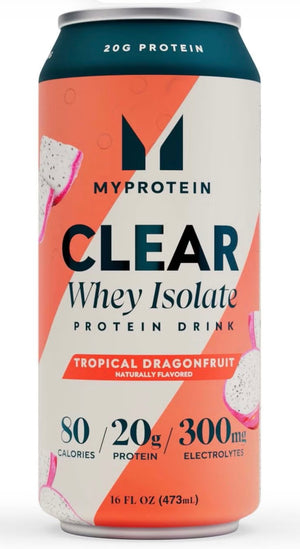 MyProtein RTD — High‑Protein. 300mg Electrolytes