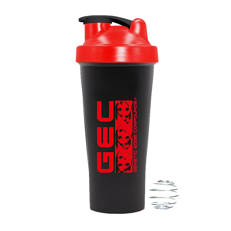 GEC Blender Bottle - Bemoxie Supplements