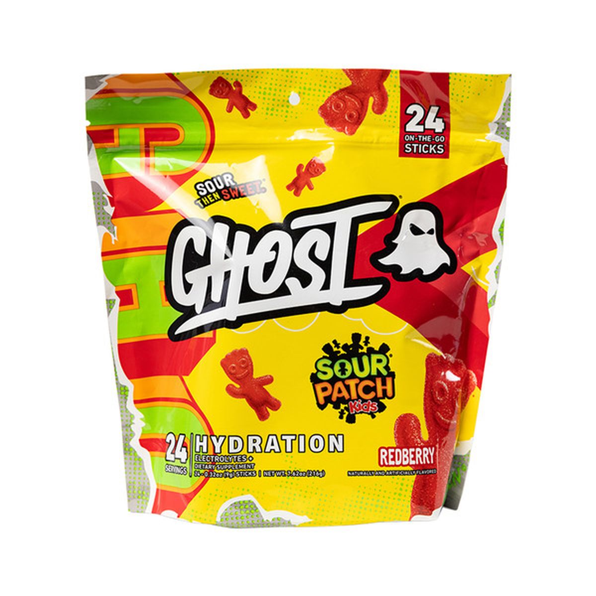 Ghost Hydration + Electrolytes - Bemoxie Supplements