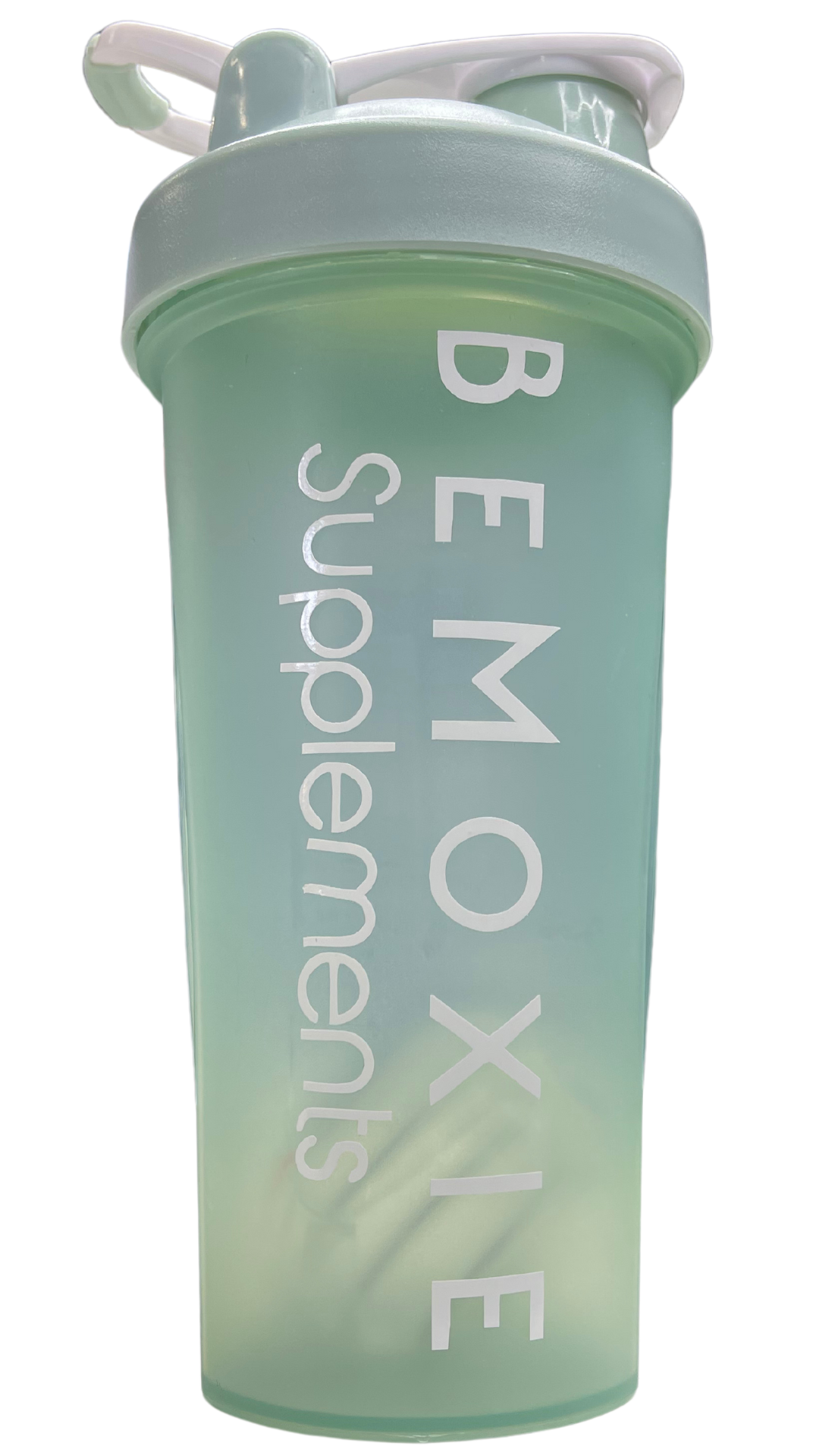 BeMoxie Shaker Bottle