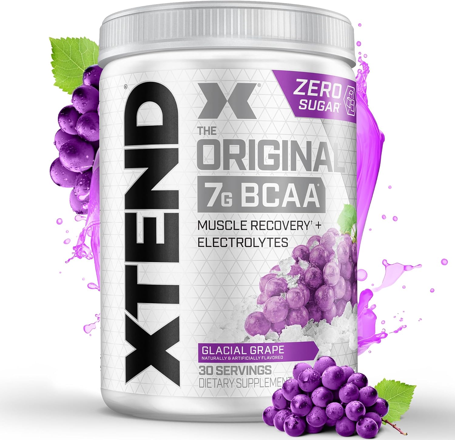 Scivation Xtend - Bemoxie Supplements