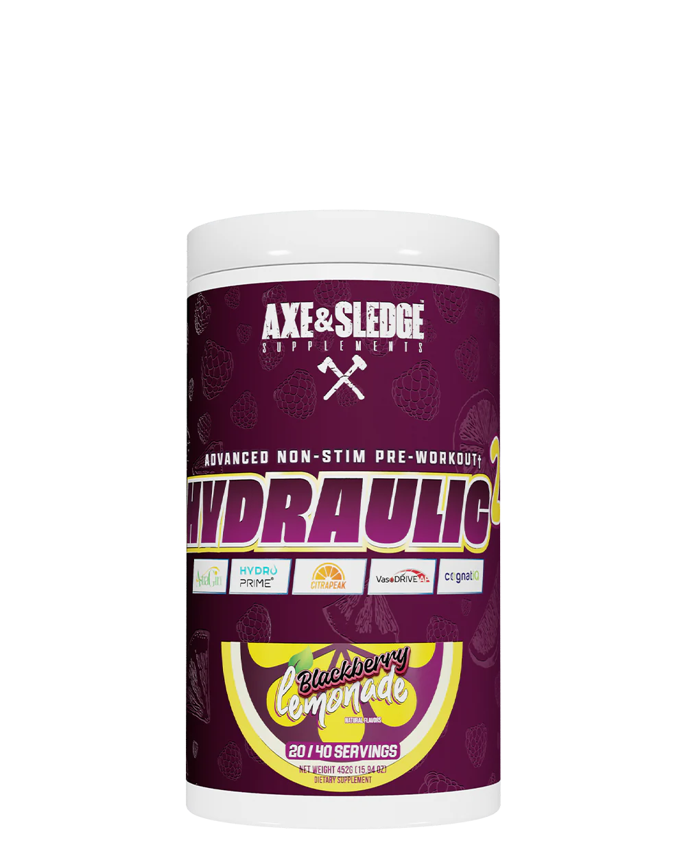 Axe & Sledge Hydraulic V2 - Bemoxie Supplements