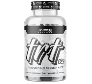 HYPD Supps TRT- Test Booster - Bemoxie Supplements