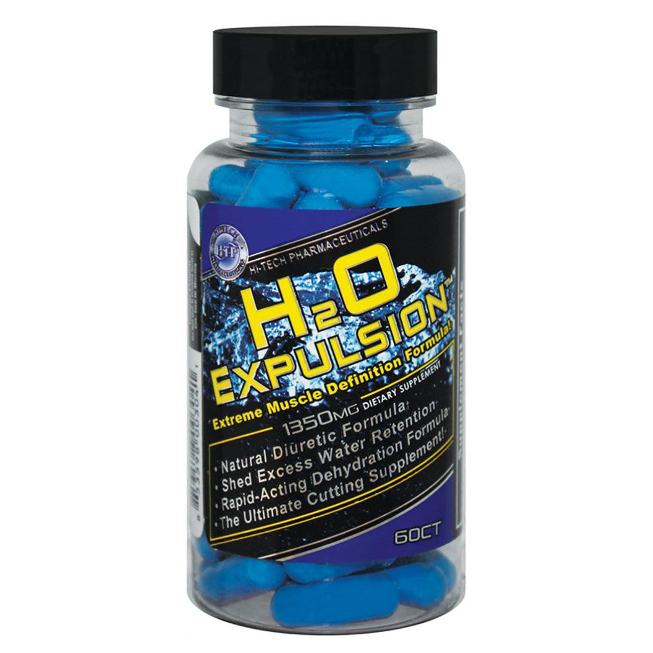 Hi Tech Pharmaceuticals H20 Expulsion - Bemoxie Supplements