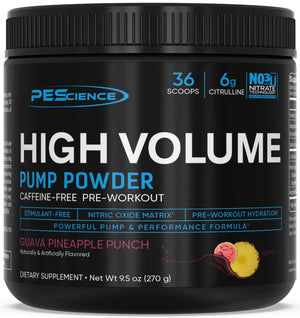 PEScience High Volume - Bemoxie Supplements