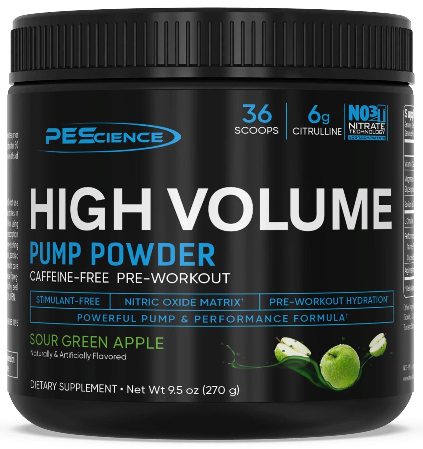 PEScience High Volume