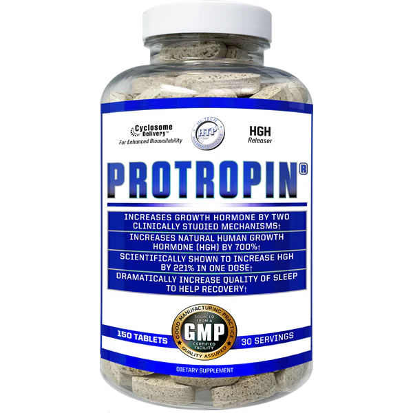 Hi Tech Pharmaceuticals Protropin