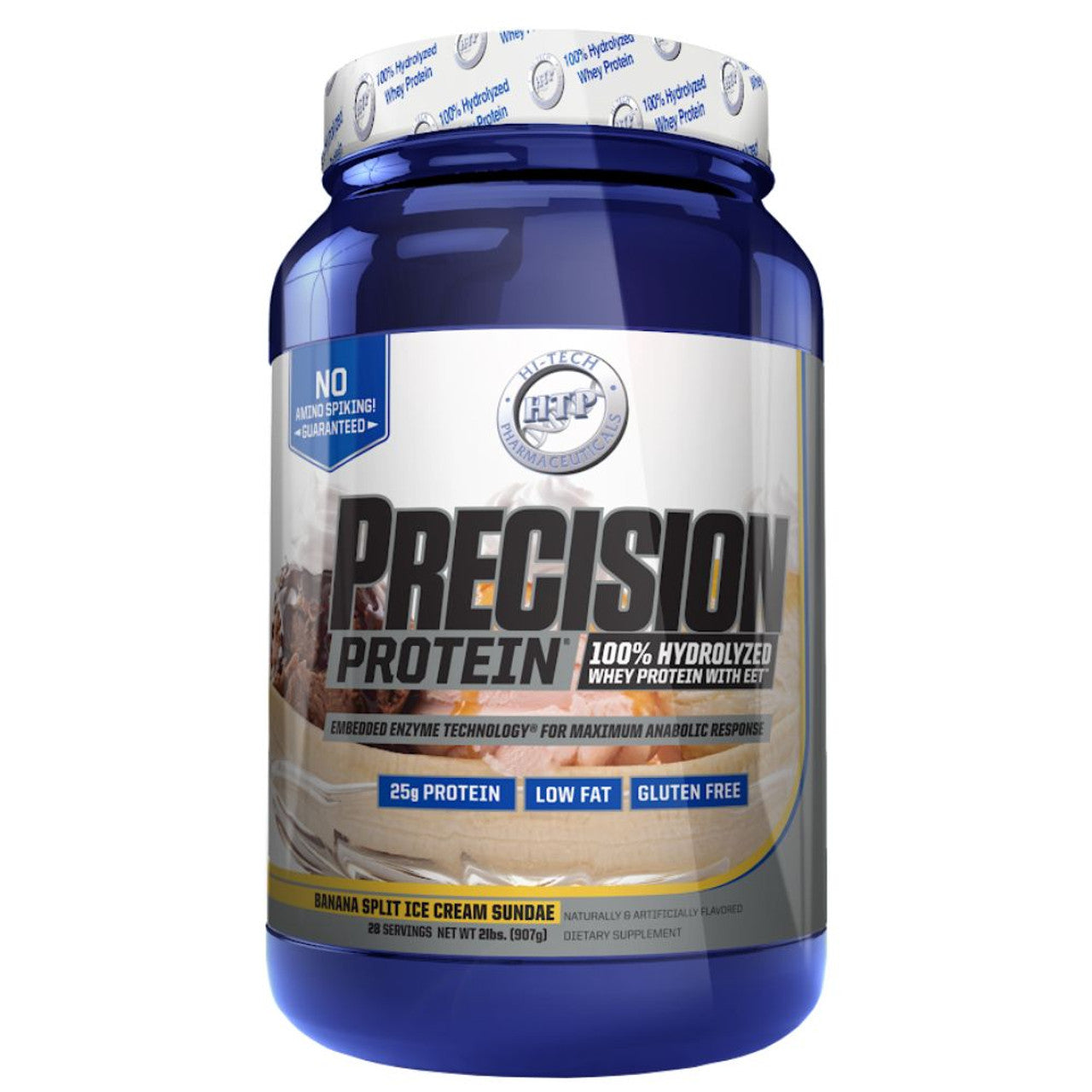 Hi Tech Pharmaceuticals Precision Protein - Bemoxie Supplements
