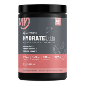 NutraOne HydrateOne - Bemoxie Supplements