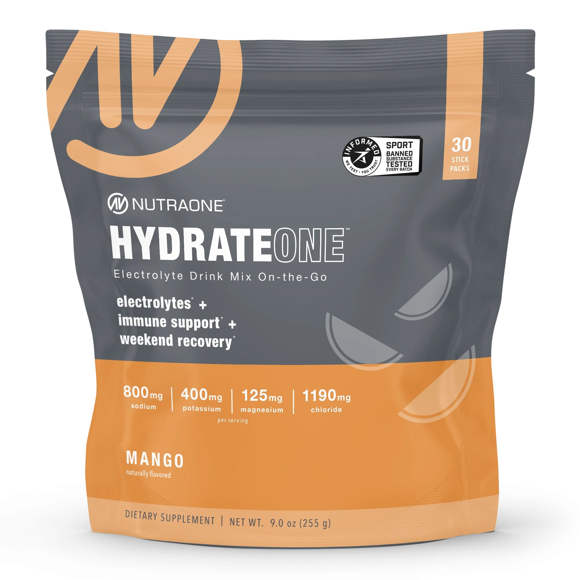 NutraOne HydrateOne - Bemoxie Supplements