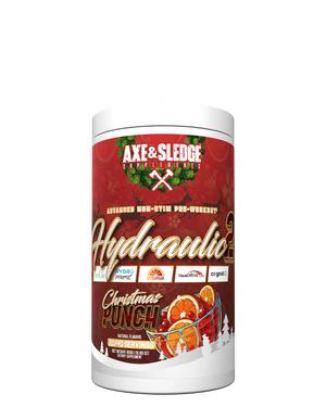 Axe & Sledge Hydraulic V2 - Bemoxie Supplements