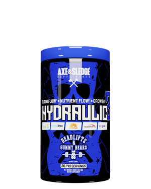 Axe & Sledge Hydraulic V2 - Bemoxie Supplements