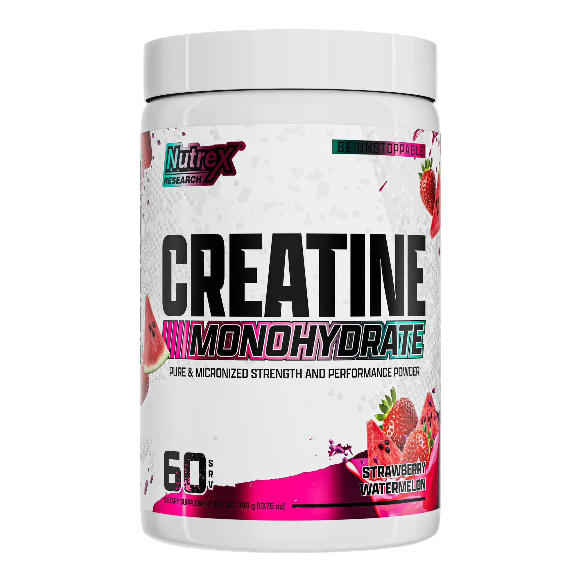 Nutrex Flavored Creatine Monohydrate - Bemoxie Supplements