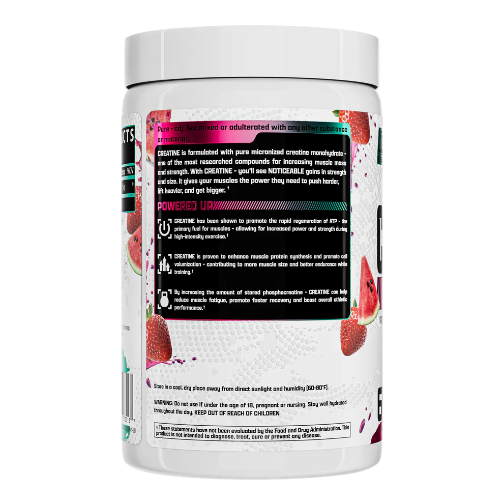 Nutrex Flavored Creatine Monohydrate - Bemoxie Supplements