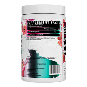 Nutrex Flavored Creatine Monohydrate - Bemoxie Supplements