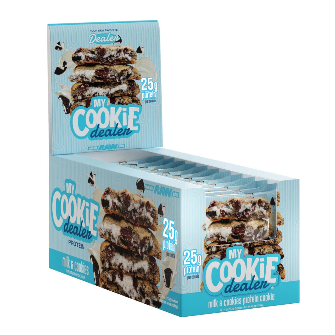 My Cookie Dealer - Protein Cookie - Bemoxie Supplements