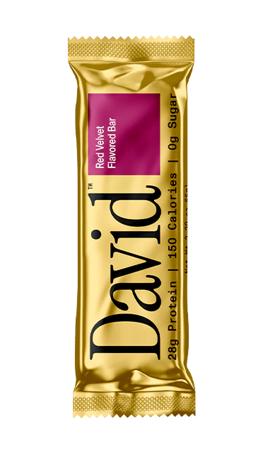 David Protein Bars - Bemoxie Supplements