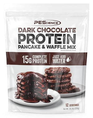 PEScience Protein & Waffle Mix - Bemoxie Supplements