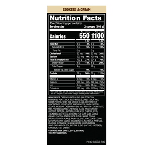 Mutant Mass 15lb - Bemoxie Supplements