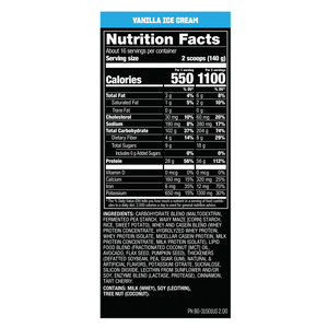 Mutant Mass 15lb - Bemoxie Supplements