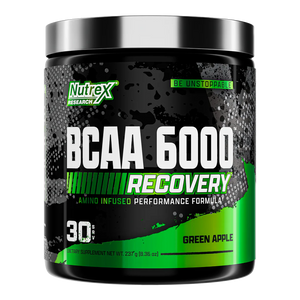 Nutrex BCAA 6000 Recovery - Bemoxie Supplements