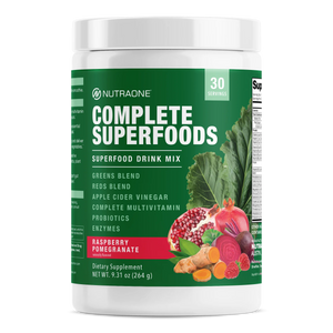 Nutra One Complete Superfoods - Bemoxie Supplements