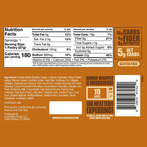 Legendary Foods Tasty Pastry - Bemoxie Supplements