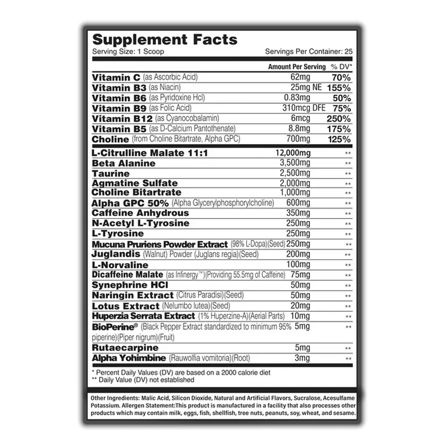 Global Formulas Super bioFreak WTF (No Clump) - Bemoxie Supplements