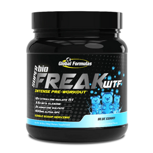 Global Formulas Super bioFreak WTF (No Clump) - Bemoxie Supplements