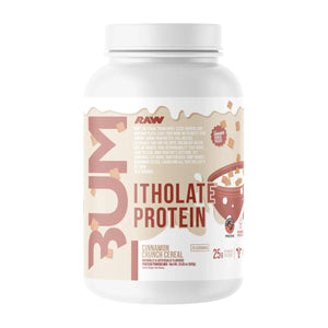 CBUM Series Itholate Protein Powder –  for Peak Performance! - Bemoxie Supplements