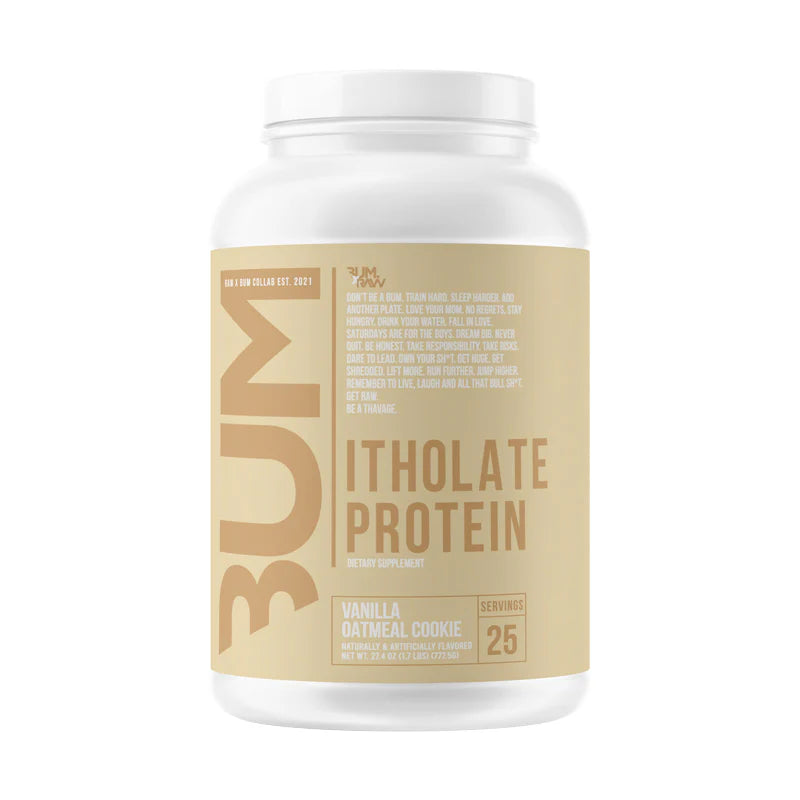 CBUM Series Itholate Protein Powder –  for Peak Performance! - Bemoxie Supplements